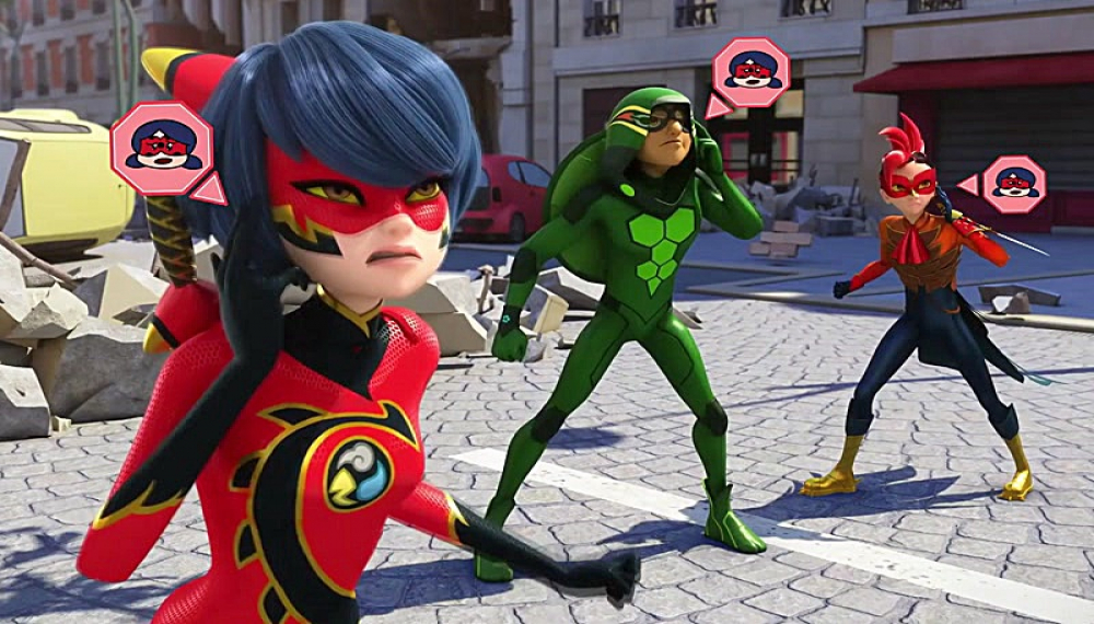 ماجراجویی در پاریس - فصل 4 قسمت 26