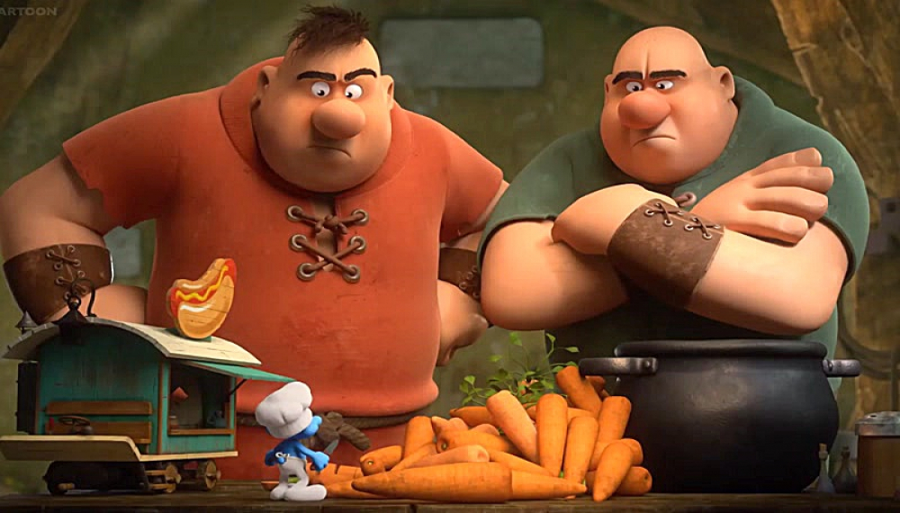 اسمورف ها - فصل 1 قسمت 20