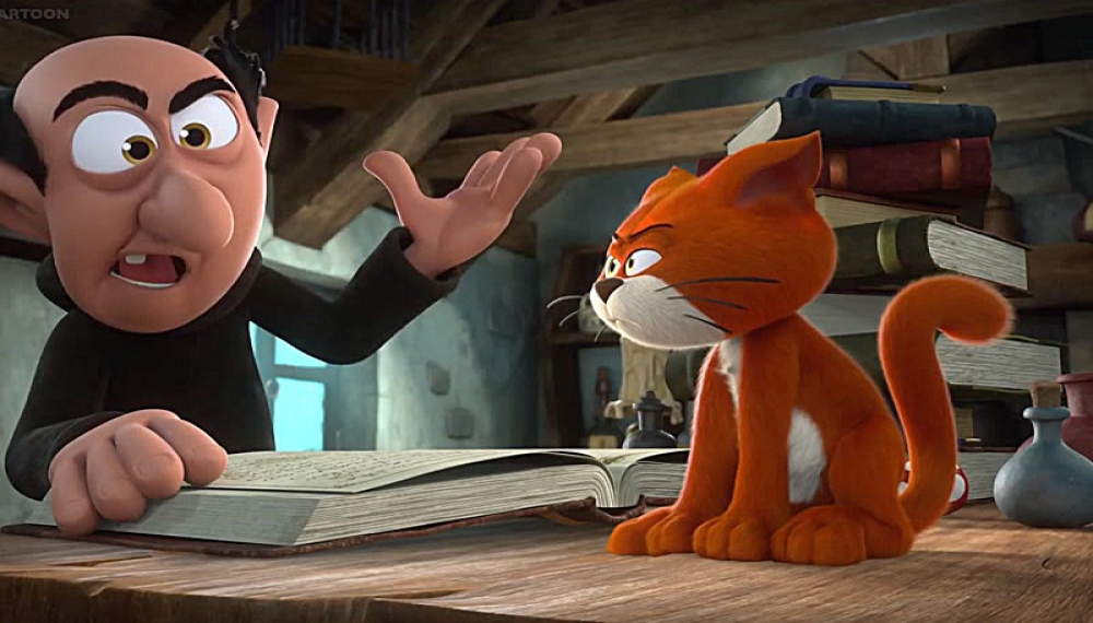 اسمورف ها - فصل 1 قسمت 21