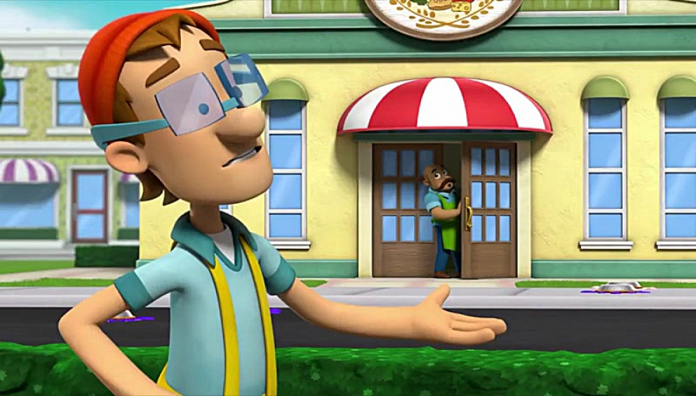 سگ های نگهبان - فصل 6 قسمت 5