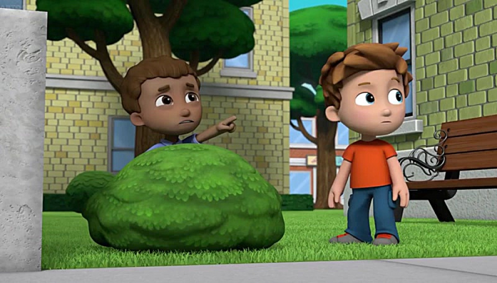 سگ های نگهبان - فصل 6 قسمت 10