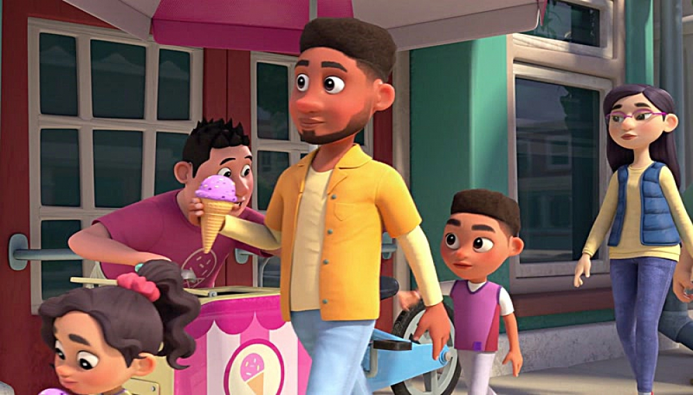 رابل و دوستان - فصل 1 قسمت 4