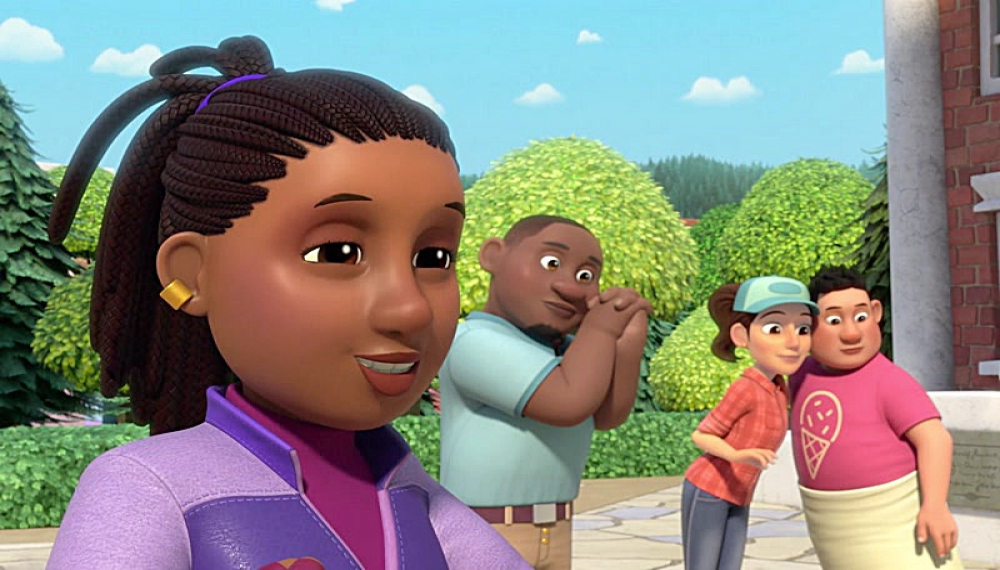 رابل و دوستان - فصل 1 قسمت 5