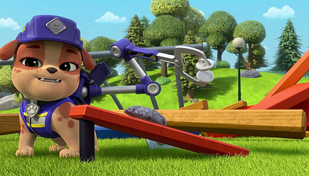 رابل و دوستان - فصل 1 قسمت 6