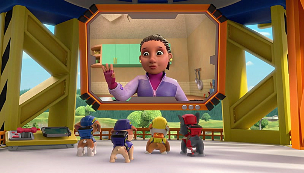 رابل و دوستان - فصل 1 قسمت 7