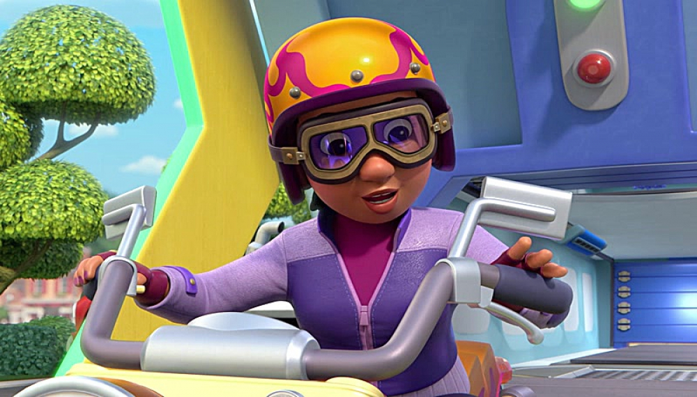 رابل و دوستان - فصل 1 قسمت 8