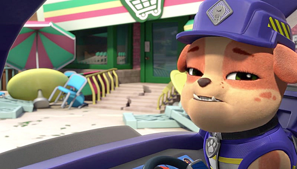 رابل و دوستان - فصل 1 قسمت 9