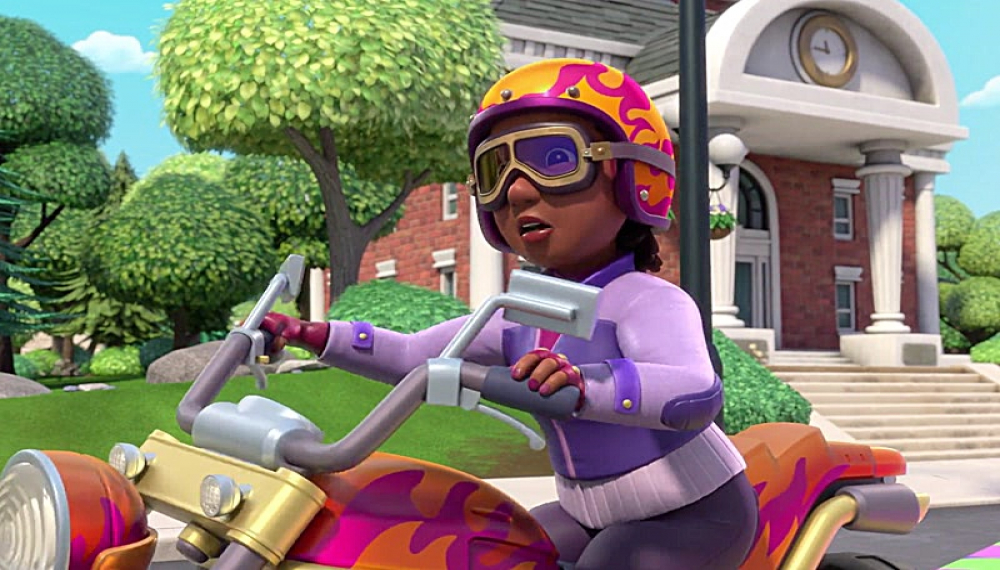 رابل و دوستان - فصل 1 قسمت 14