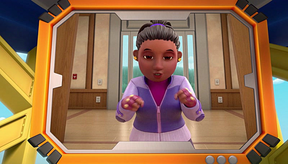 رابل و دوستان - فصل 1 قسمت 15