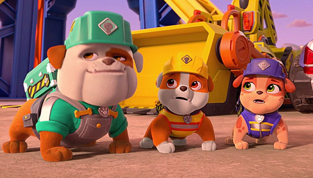 رابل و دوستان - فصل 1 قسمت 16