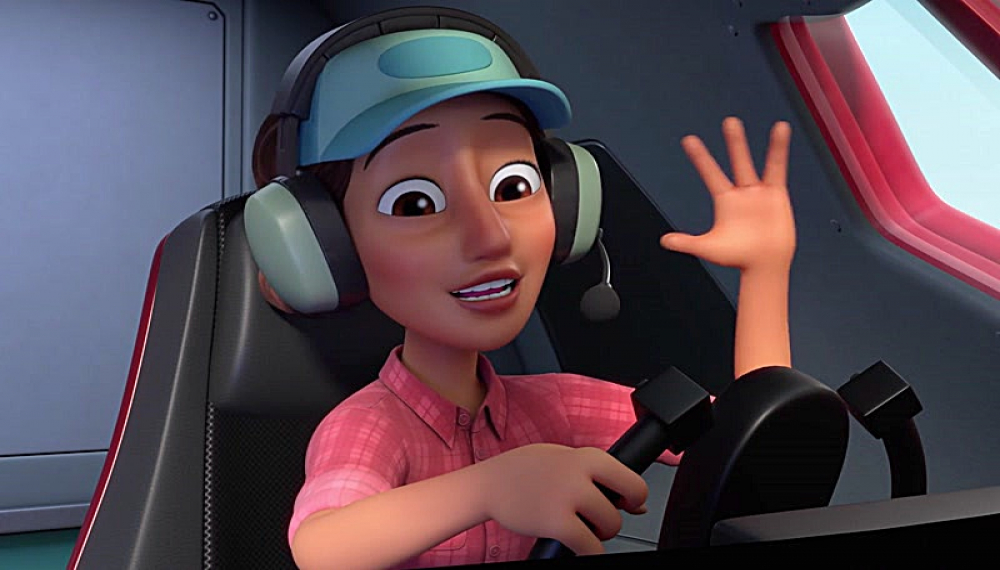 رابل و دوستان - فصل 1 قسمت 18