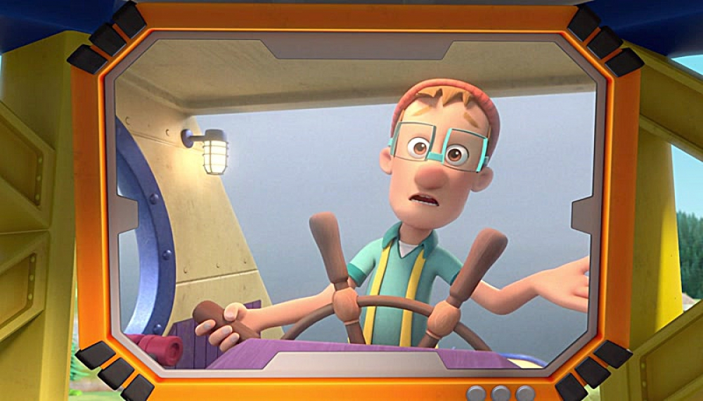 رابل و دوستان - فصل 1 قسمت 21