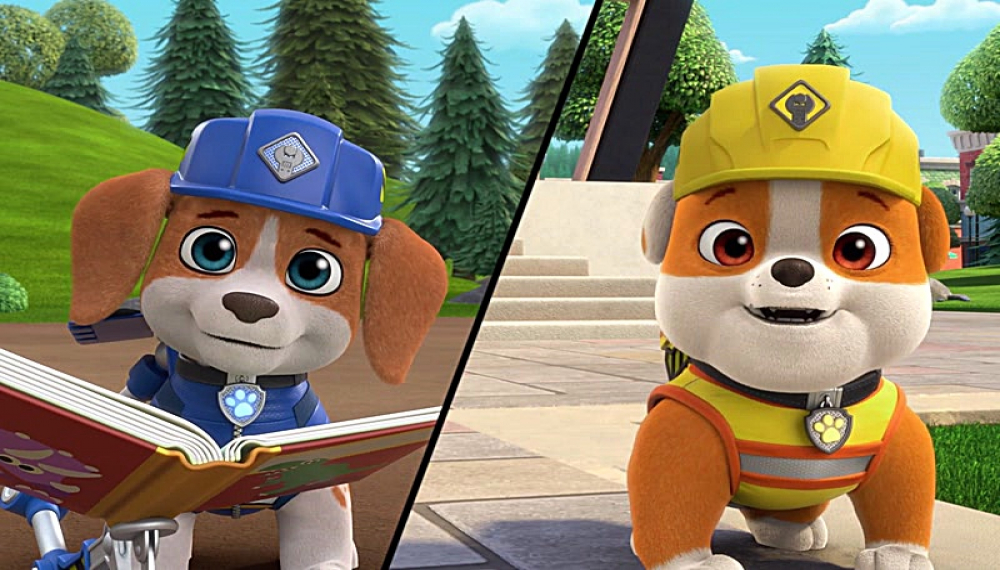 رابل و دوستان - فصل 1 قسمت 22