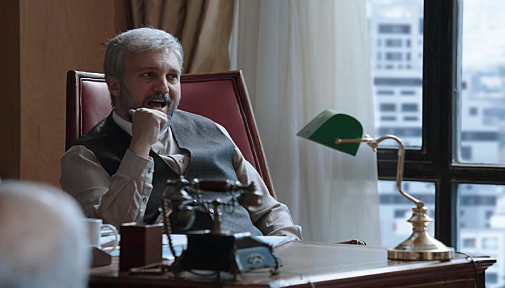 زخم کاری: انتقام - فصل 3 قسمت 6 (مخصوص نابینایان)