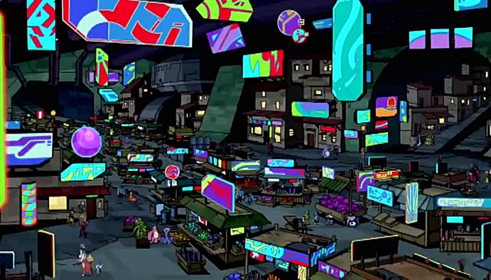 بن تن نیروی بی پایان - فصل 4 قسمت 4