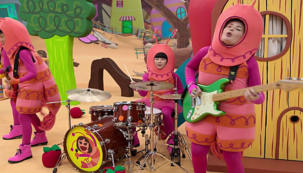 سرزمین یو گابا گابا - فصل 1 قسمت 3