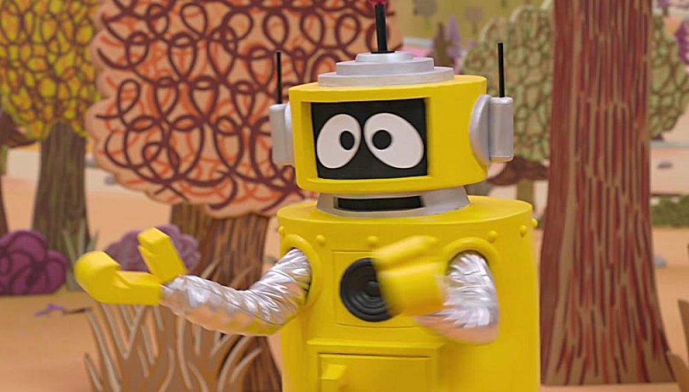 سرزمین یو گابا گابا - فصل 1 قسمت 4