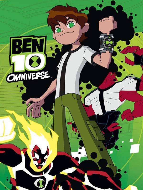 بن تن نیروی بی پایان - فصل ۴ قسمت ۵