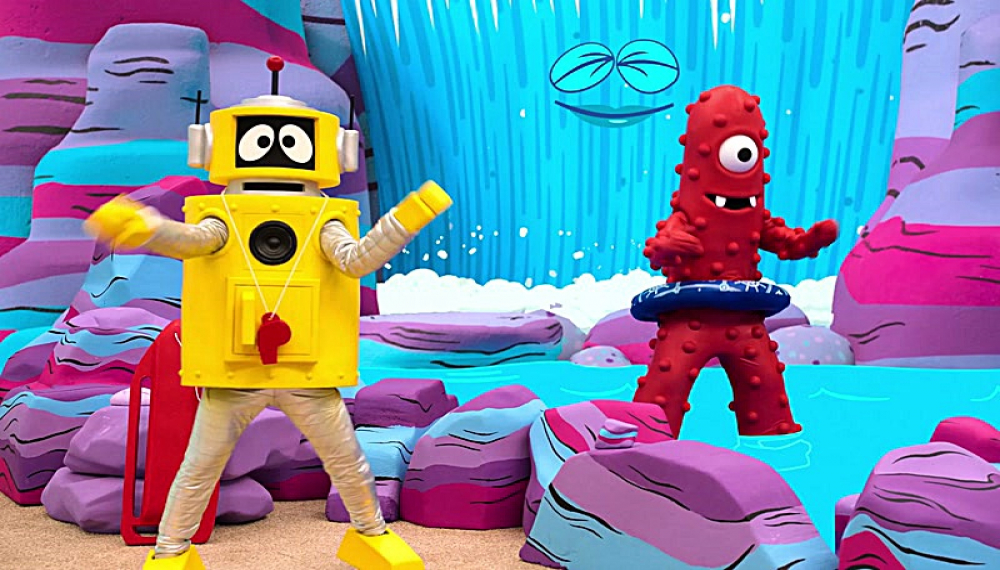 سرزمین یو گابا گابا - فصل 1 قسمت 5