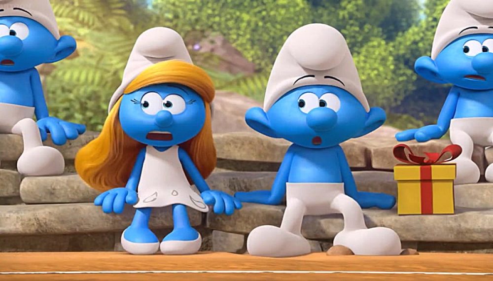 اسمورف ها - فصل 1 قسمت 22