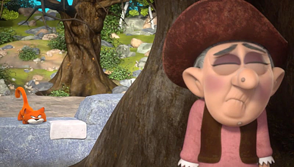 اسمورف ها - فصل 1 قسمت 24