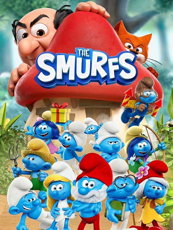 اسمورف ها - فصل ۱ قسمت ۲۵