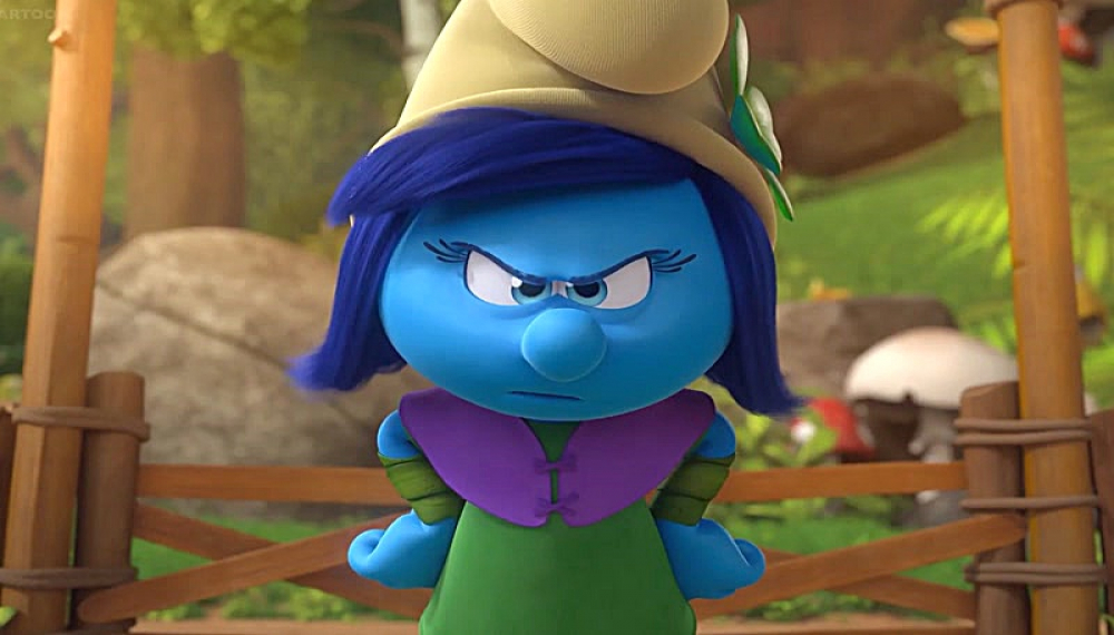 اسمورف ها - فصل 1 قسمت 25