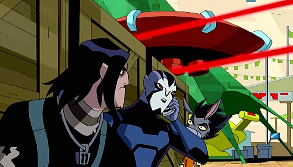 بن تن نیروی بی پایان - فصل 4 قسمت 6