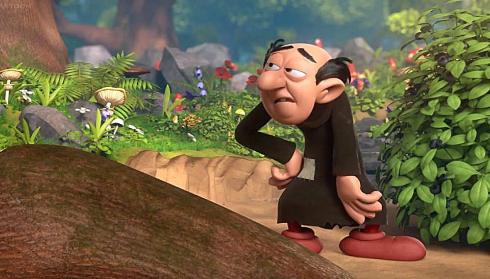 اسمورف ها - فصل 1 قسمت 26