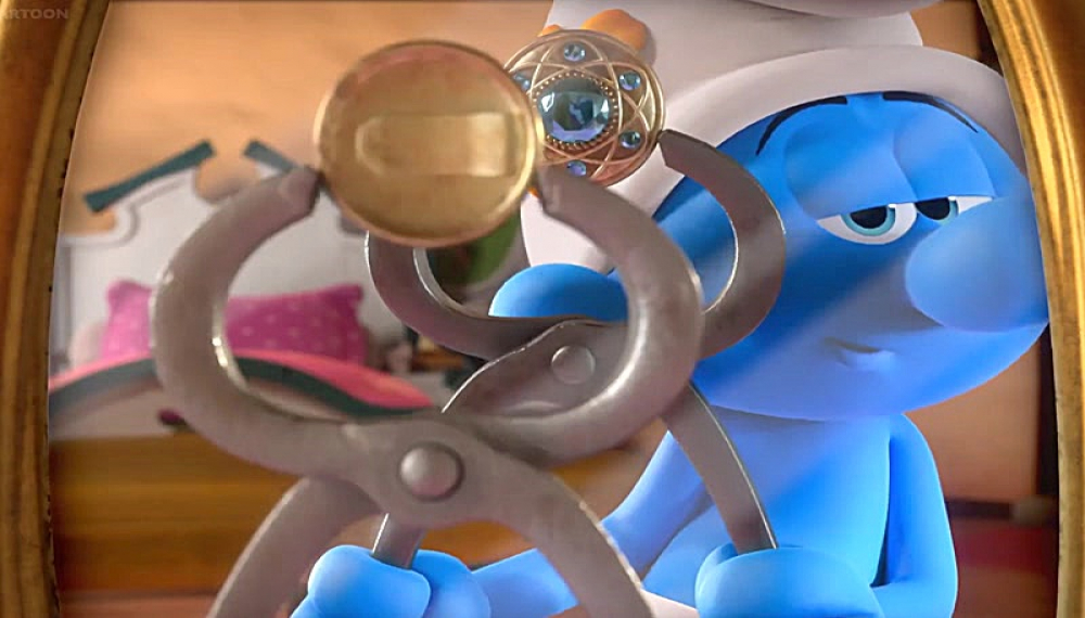 اسمورف ها - فصل 1 قسمت 27