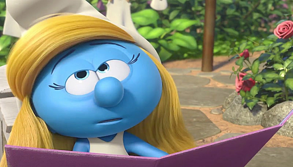 اسمورف ها - فصل 1 قسمت 29