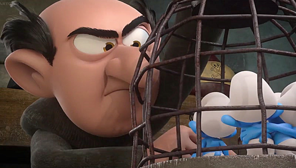 اسمورف ها - فصل 1 قسمت 30