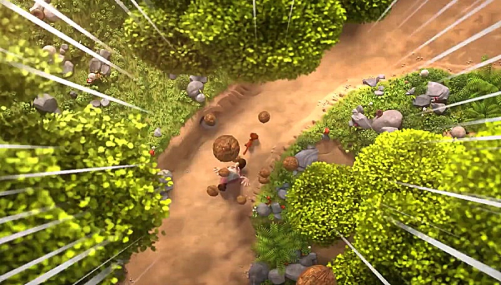 اسمورف ها - فصل 1 قسمت 31