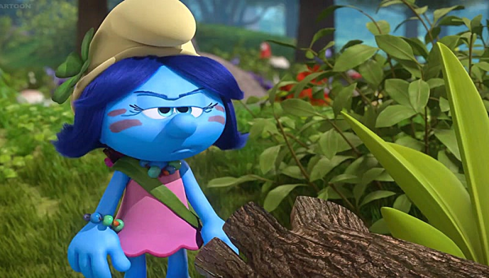 اسمورف ها - فصل 1 قسمت 32