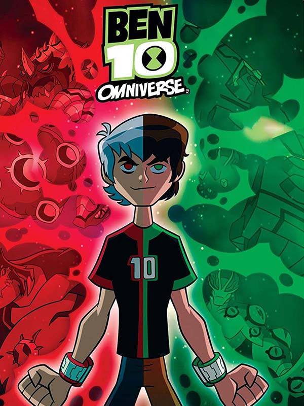 بن تن نیروی بی پایان - فصل ۴ قسمت ۷