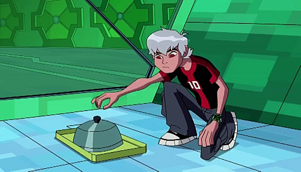 بن تن نیروی بی پایان - فصل 4 قسمت 7