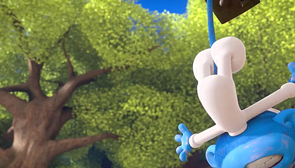 اسمورف ها - فصل 1 قسمت 37