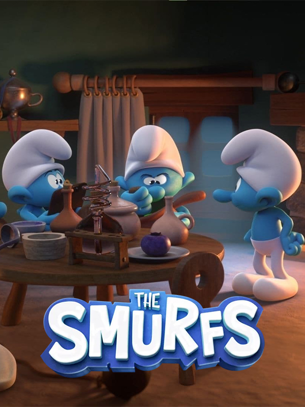 اسمورف ها - فصل ۱ قسمت ۳۸