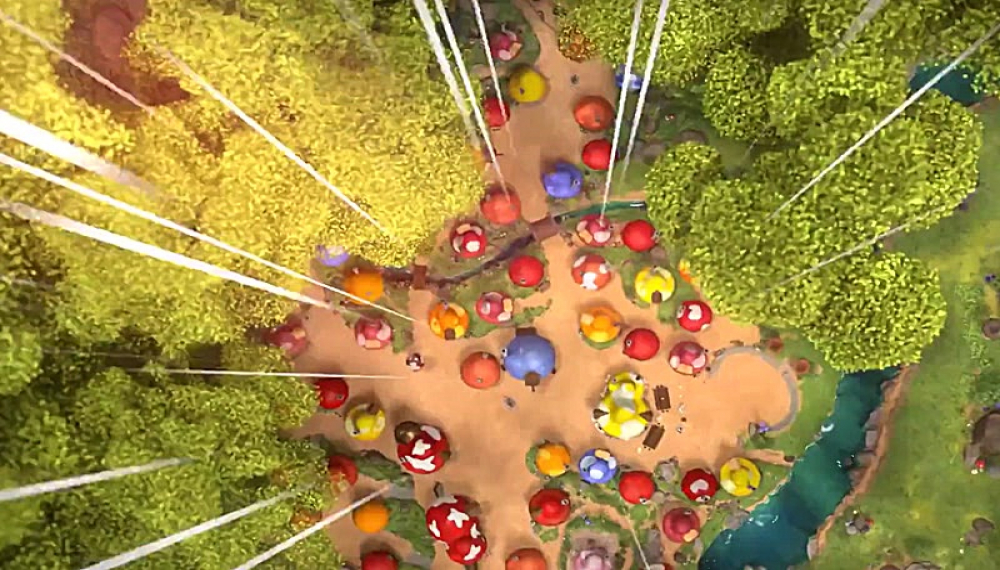 اسمورف ها - فصل 1 قسمت 38