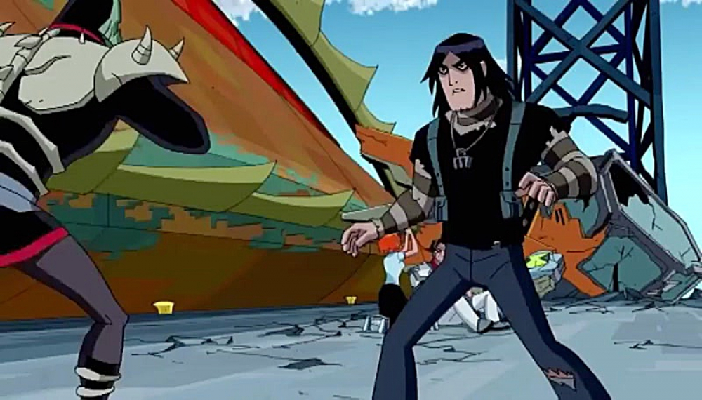 بن تن نیروی بی پایان - فصل 4 قسمت 9