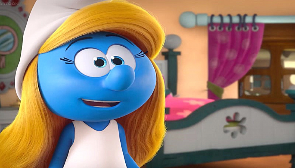 اسمورف ها - فصل 1 قسمت 42