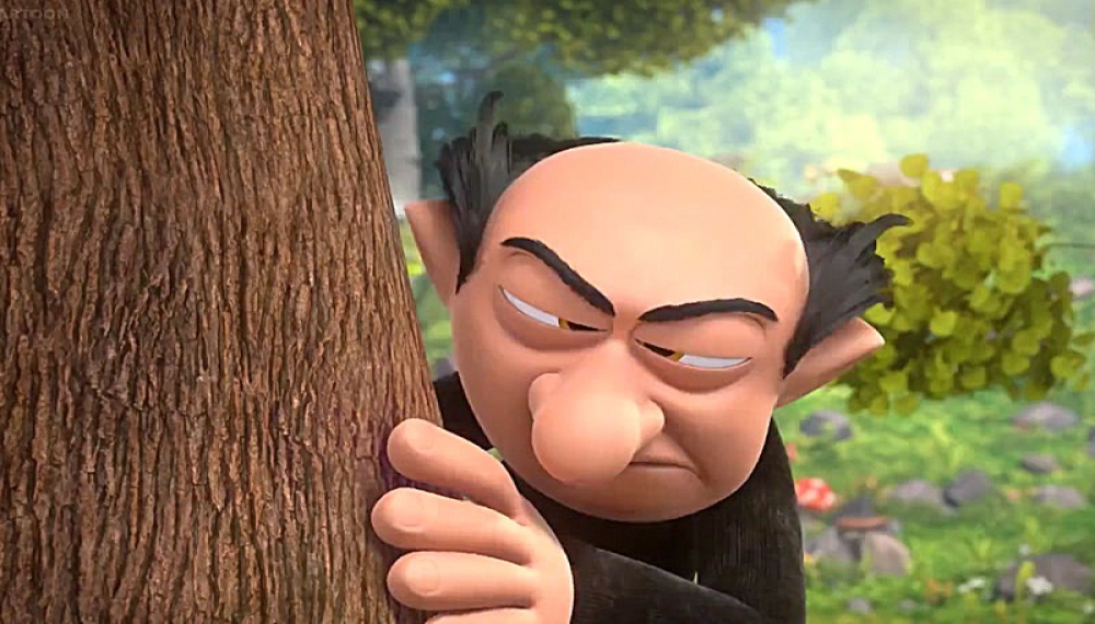 اسمورف ها - فصل 1 قسمت 47