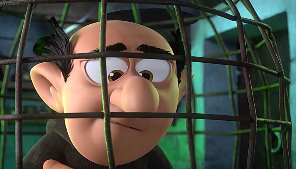 اسمورف ها - فصل 1 قسمت 48