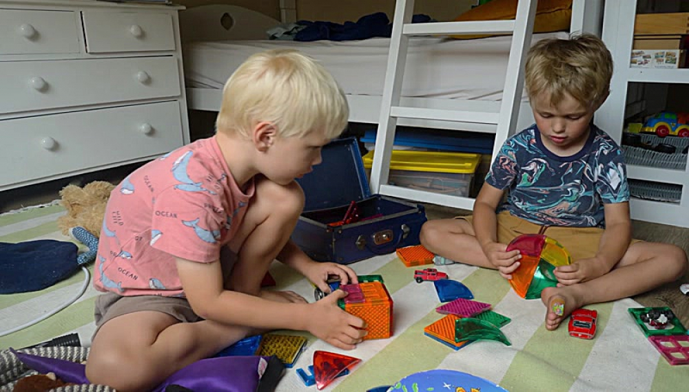 سرزمین یو گابا گابا - فصل 1 قسمت 7