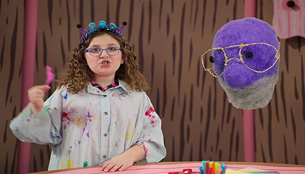 سرزمین یو گابا گابا - فصل 1 قسمت 8