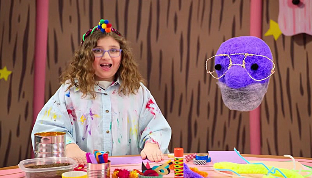 سرزمین یو گابا گابا - فصل 1 قسمت 9