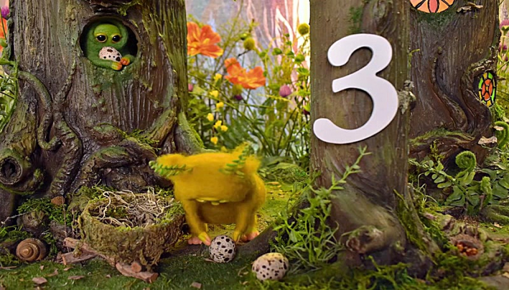 سرزمین یو گابا گابا - فصل 1 قسمت 10