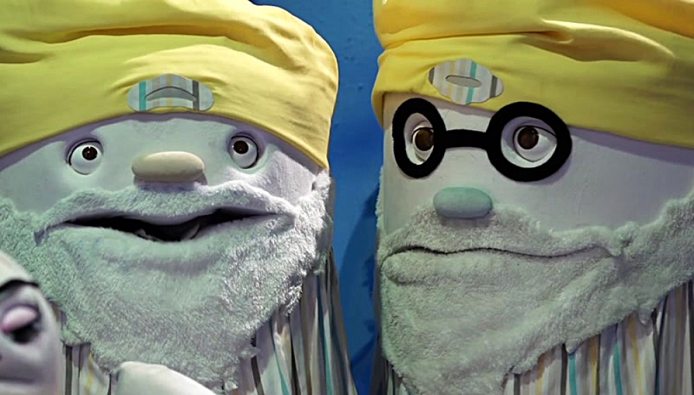 بالشها - فصل 1 قسمت 8