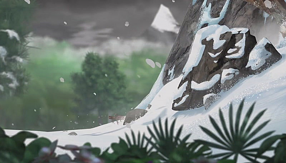 پرندگان خشمگین: جزیره رازآلود - فصل 1 قسمت 16