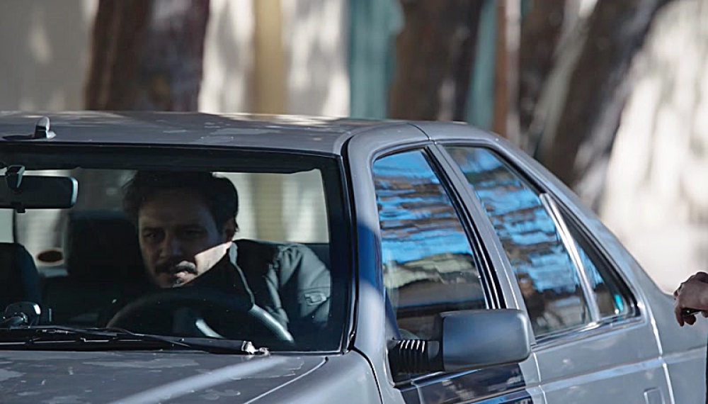 زخم کاری: انتقام - فصل 3 قسمت 8 (مخصوص نابینایان)